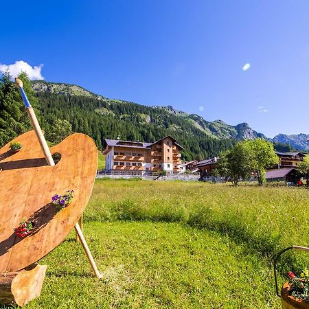 Residence Cavanis Wellness & Spa Sappada Εξωτερικό φωτογραφία