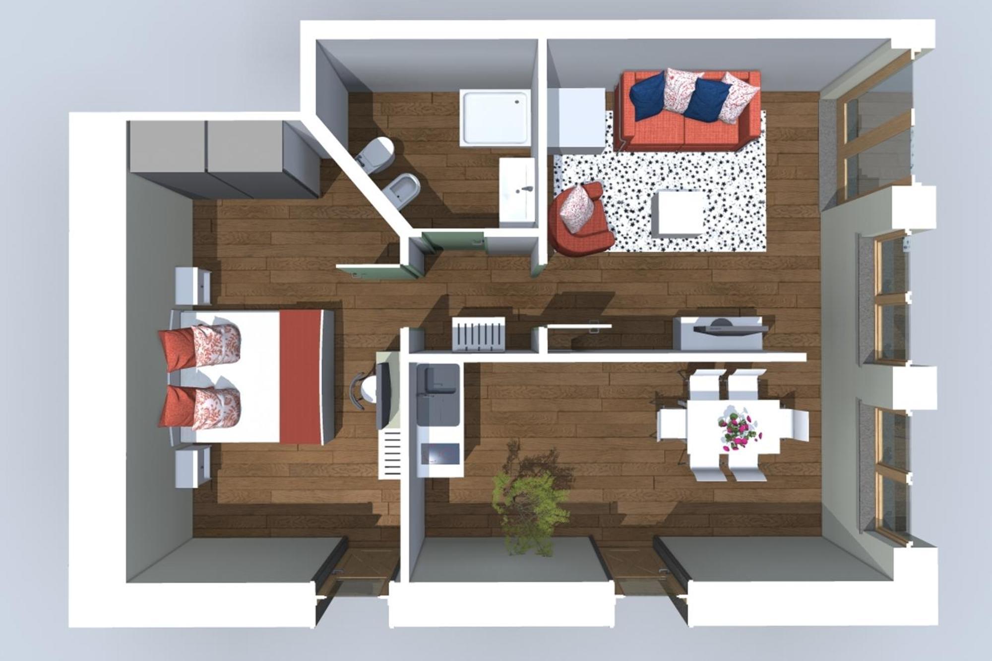 Residence Cavanis Wellness & Spa Sappada Δωμάτιο φωτογραφία