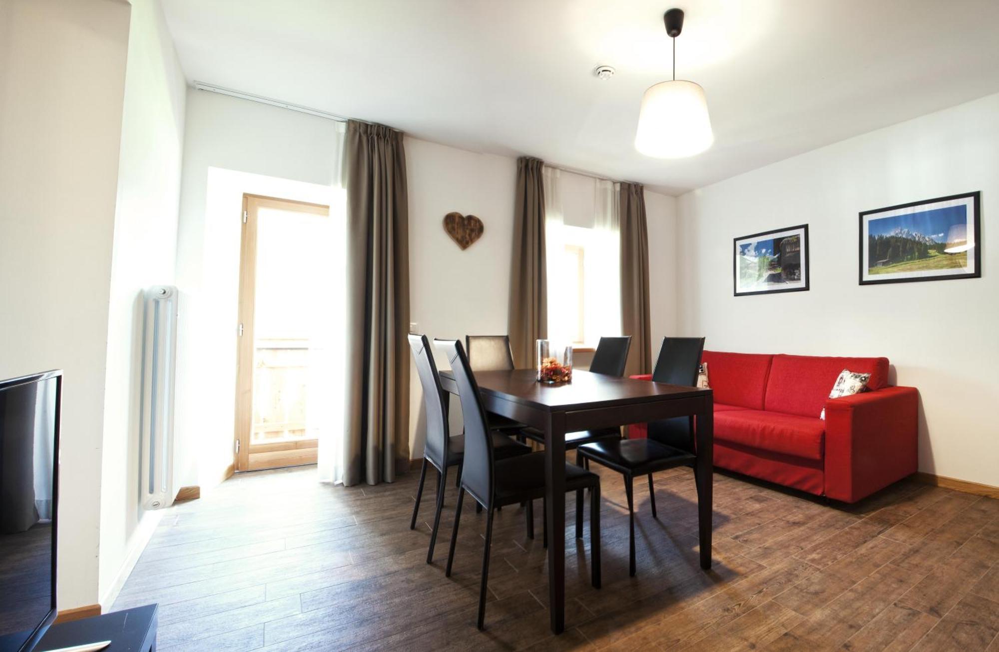 Residence Cavanis Wellness & Spa Sappada Δωμάτιο φωτογραφία