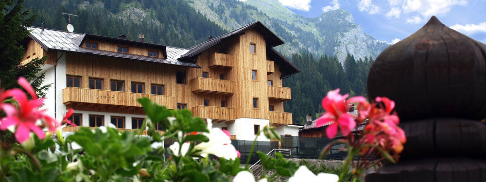 Residence Cavanis Wellness & Spa Sappada Εξωτερικό φωτογραφία