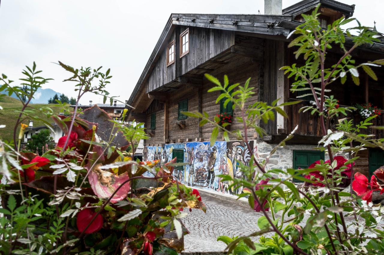 Residence Cavanis Wellness & Spa Sappada Εξωτερικό φωτογραφία