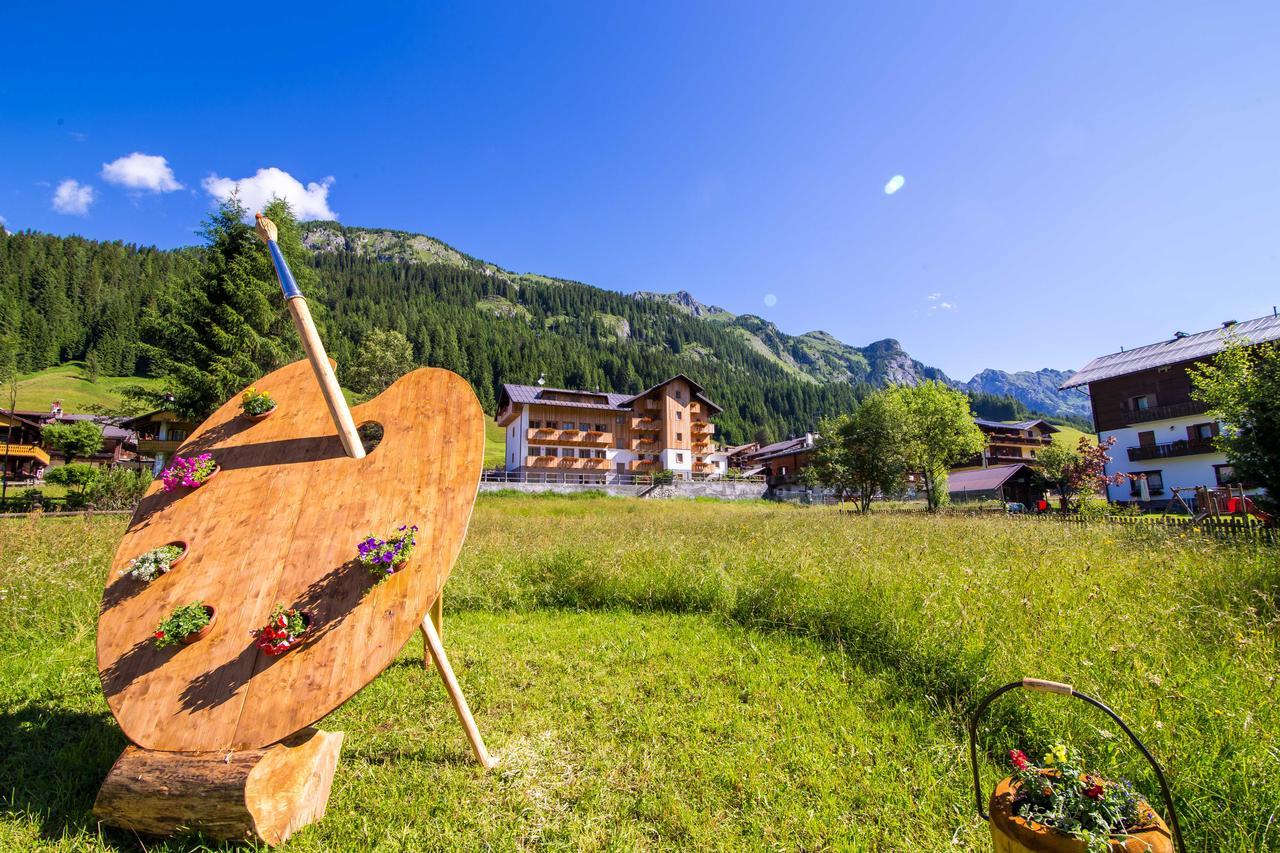 Residence Cavanis Wellness & Spa Sappada Εξωτερικό φωτογραφία