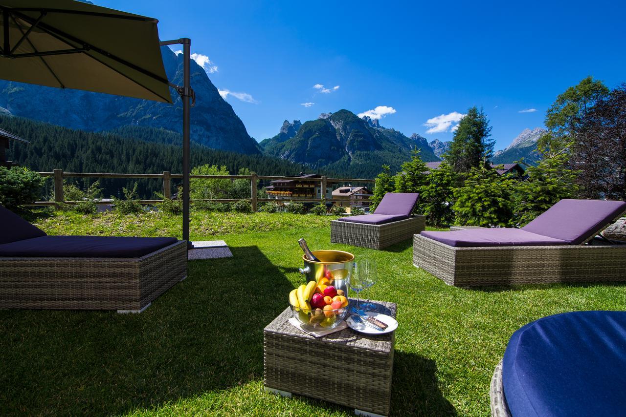 Residence Cavanis Wellness & Spa Sappada Εξωτερικό φωτογραφία