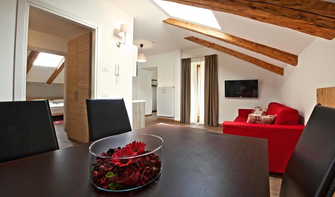 Residence Cavanis Wellness & Spa Sappada Εξωτερικό φωτογραφία