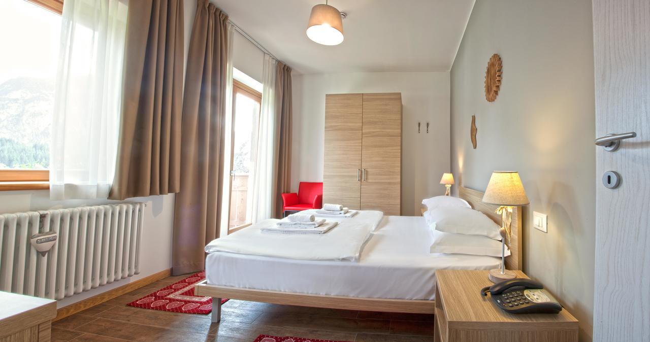 Residence Cavanis Wellness & Spa Sappada Εξωτερικό φωτογραφία