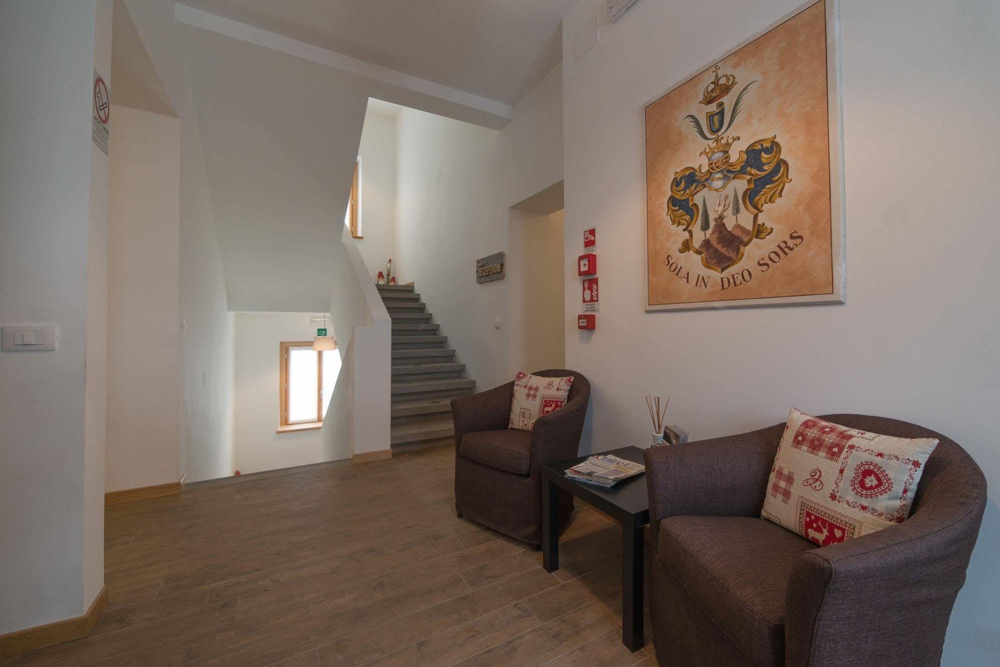 Residence Cavanis Wellness & Spa Sappada Εξωτερικό φωτογραφία