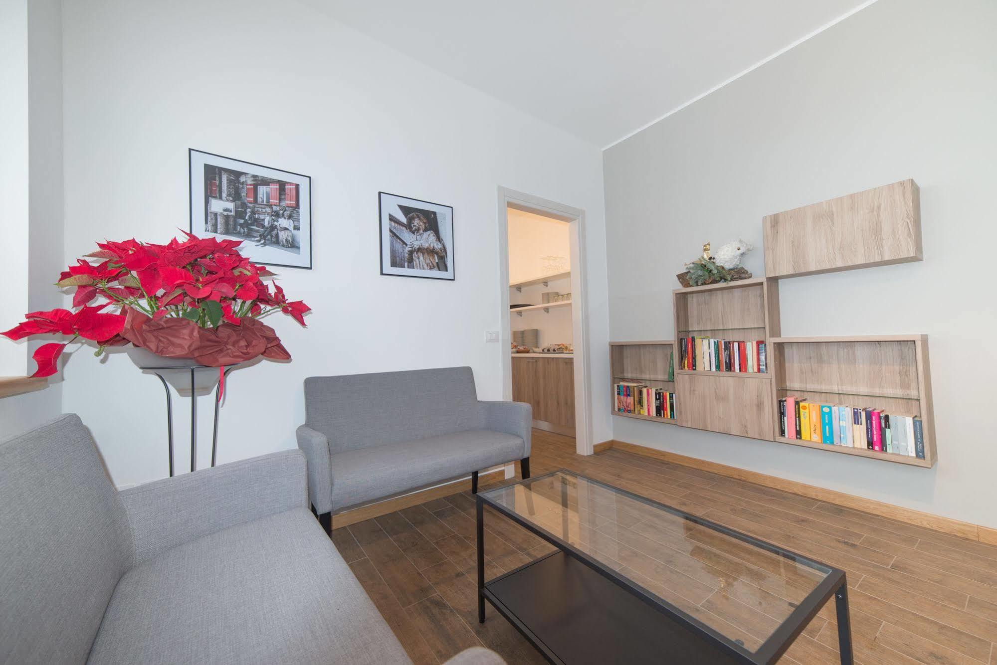 Residence Cavanis Wellness & Spa Sappada Εξωτερικό φωτογραφία
