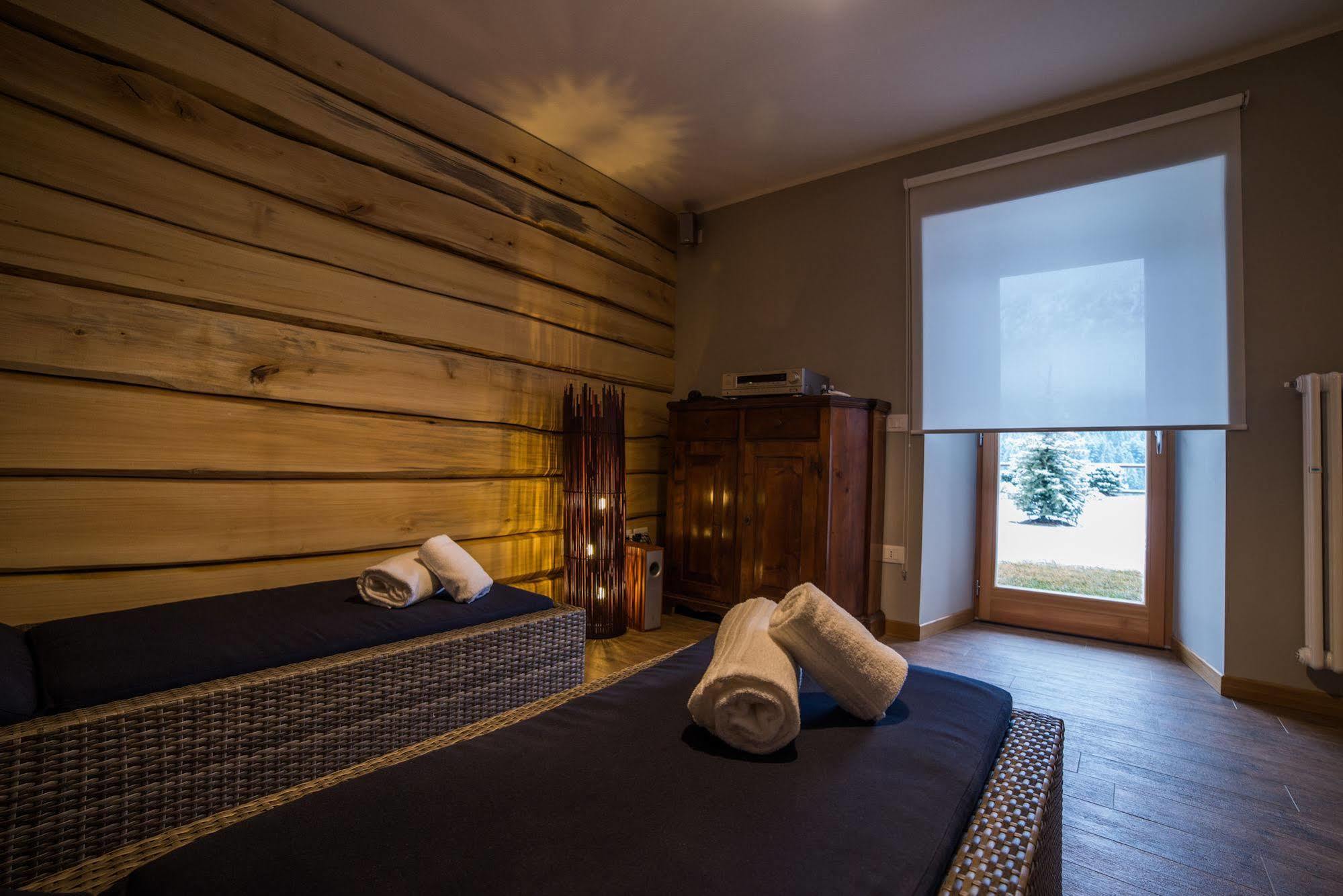 Residence Cavanis Wellness & Spa Sappada Εξωτερικό φωτογραφία