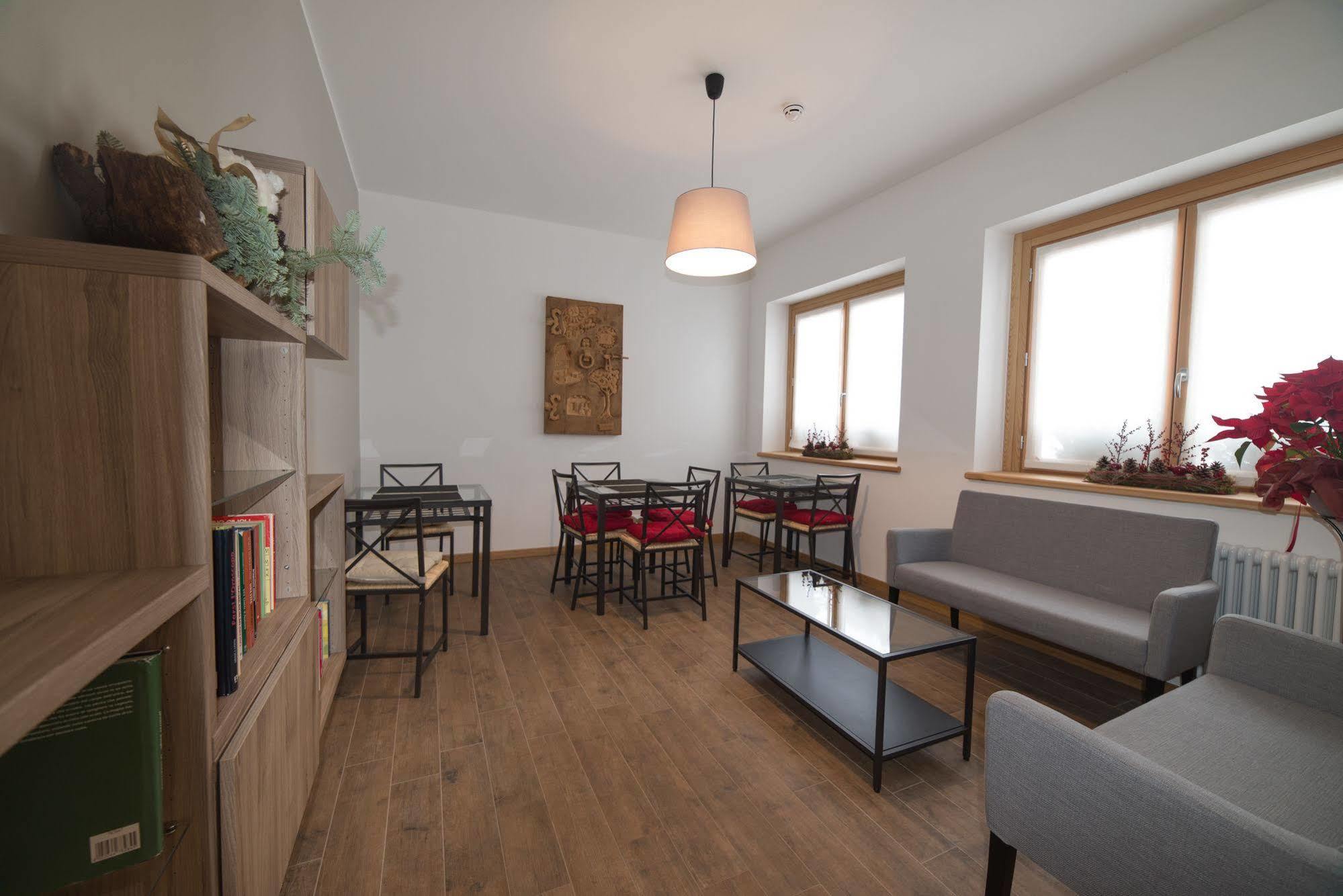 Residence Cavanis Wellness & Spa Sappada Εξωτερικό φωτογραφία